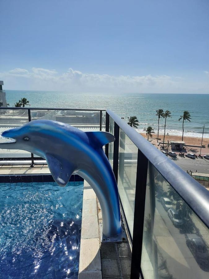 Flat Jatiuca Apartment Maceio  Luaran gambar