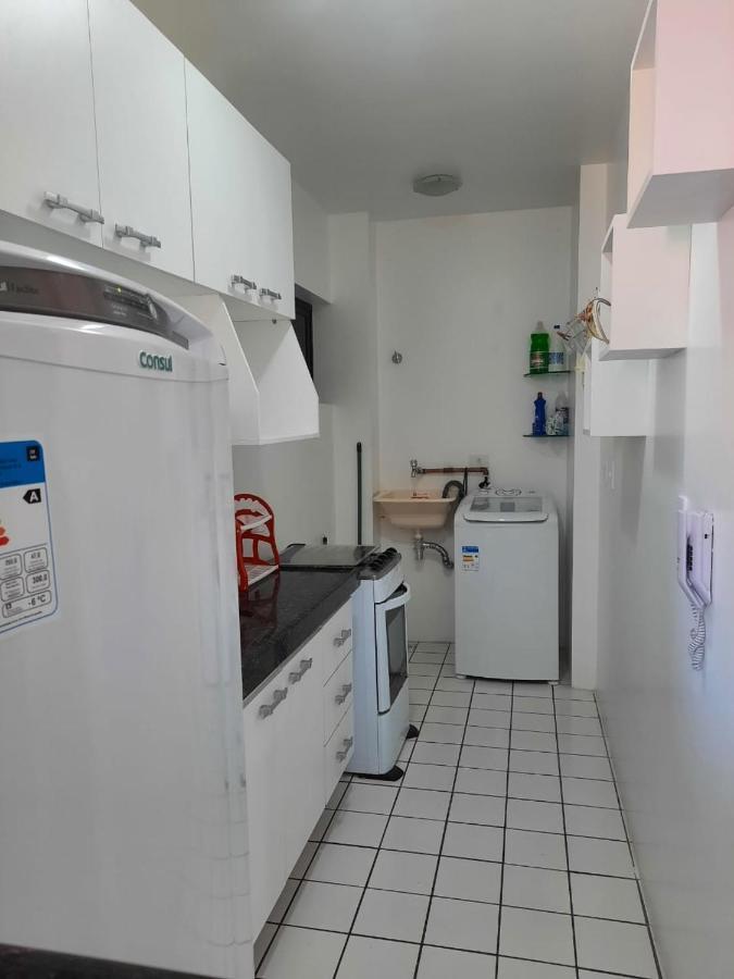 Flat Jatiuca Apartment Maceio  Luaran gambar