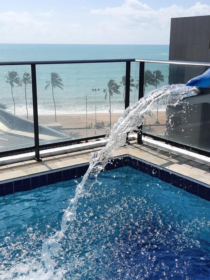 Flat Jatiuca Apartment Maceio  Luaran gambar