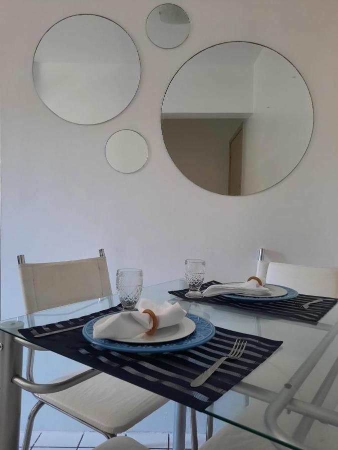 Flat Jatiuca Apartment Maceio  Luaran gambar