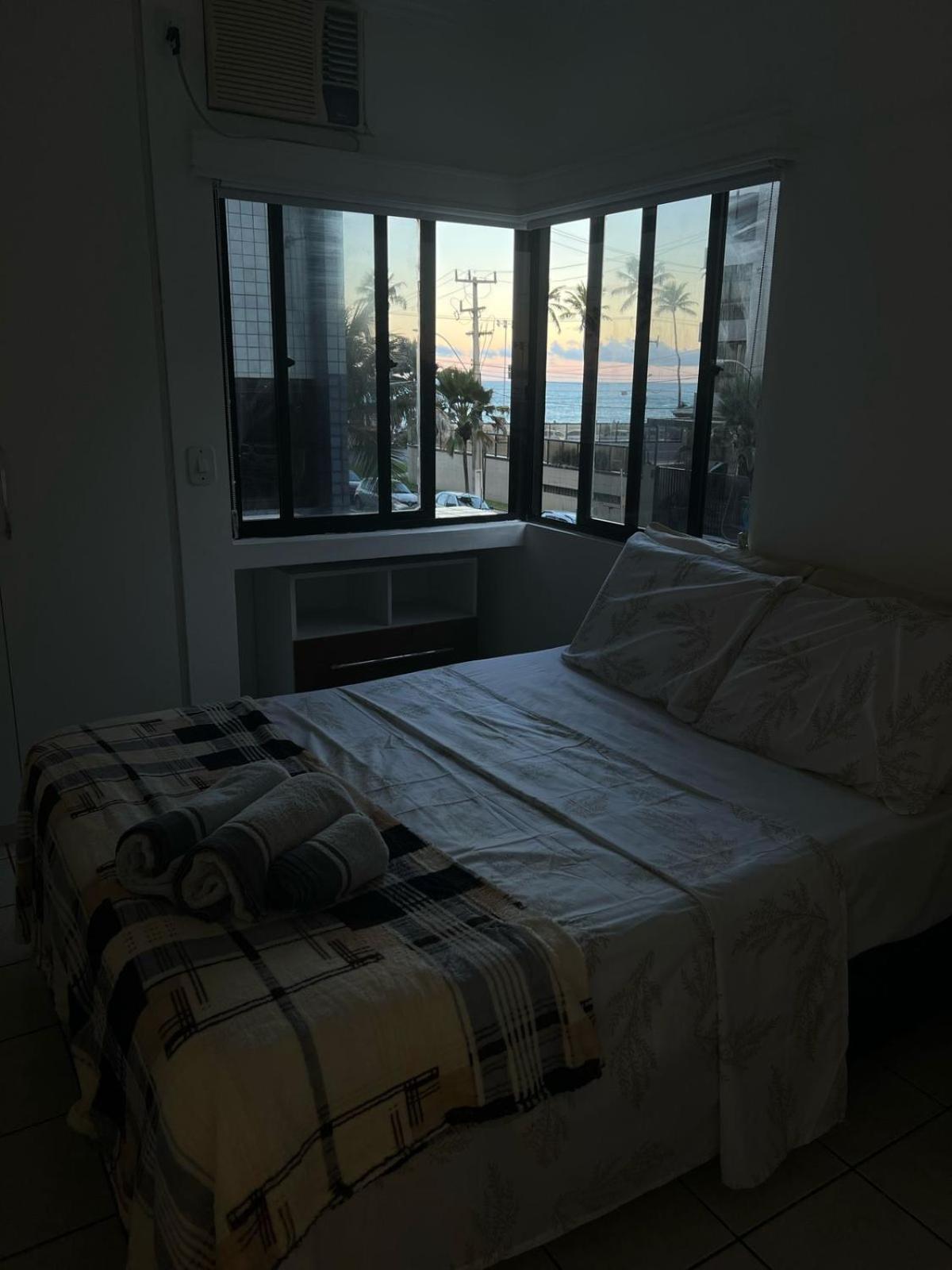 Flat Jatiuca Apartment Maceio  Luaran gambar