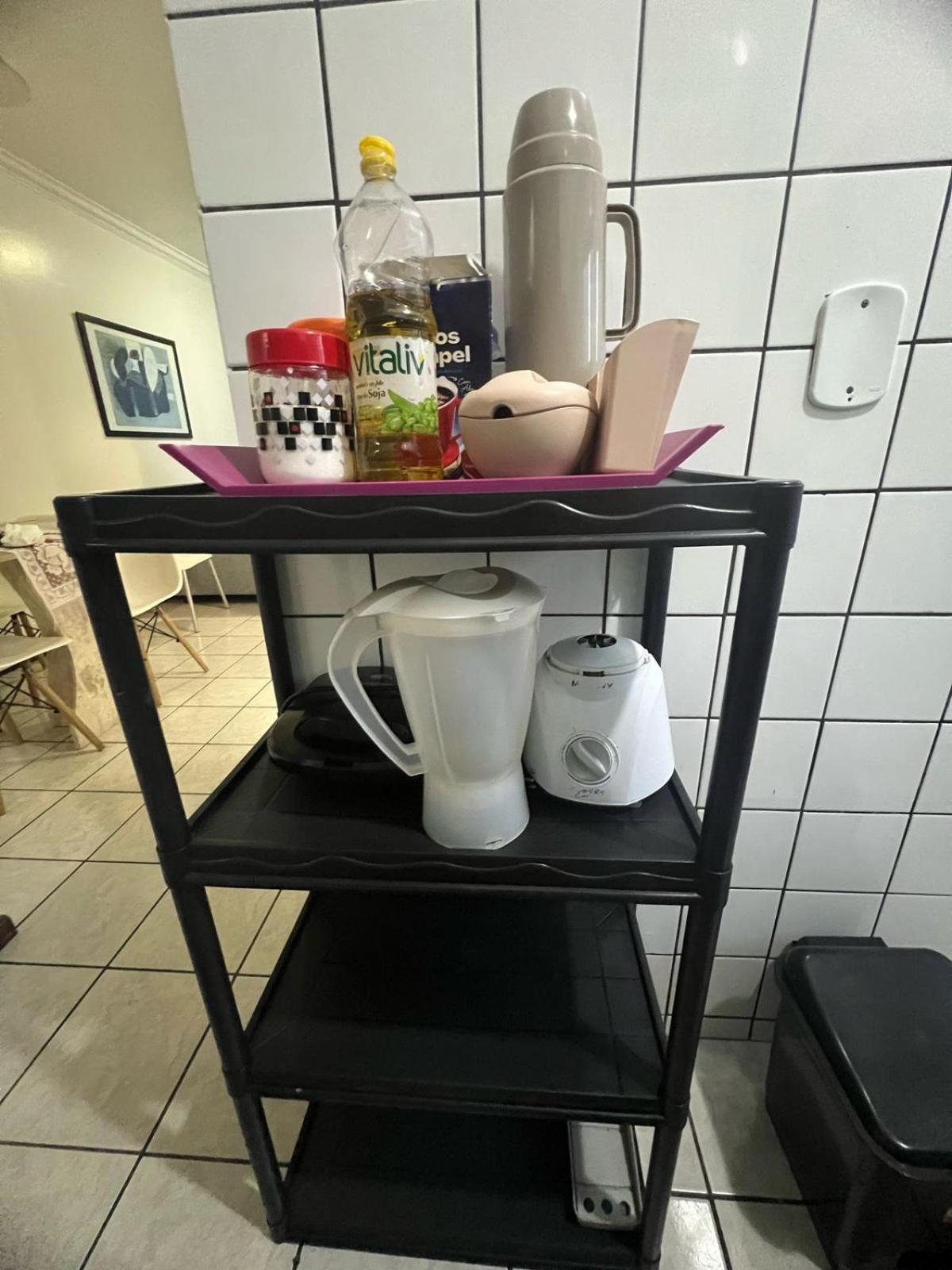 Flat Jatiuca Apartment Maceio  Luaran gambar
