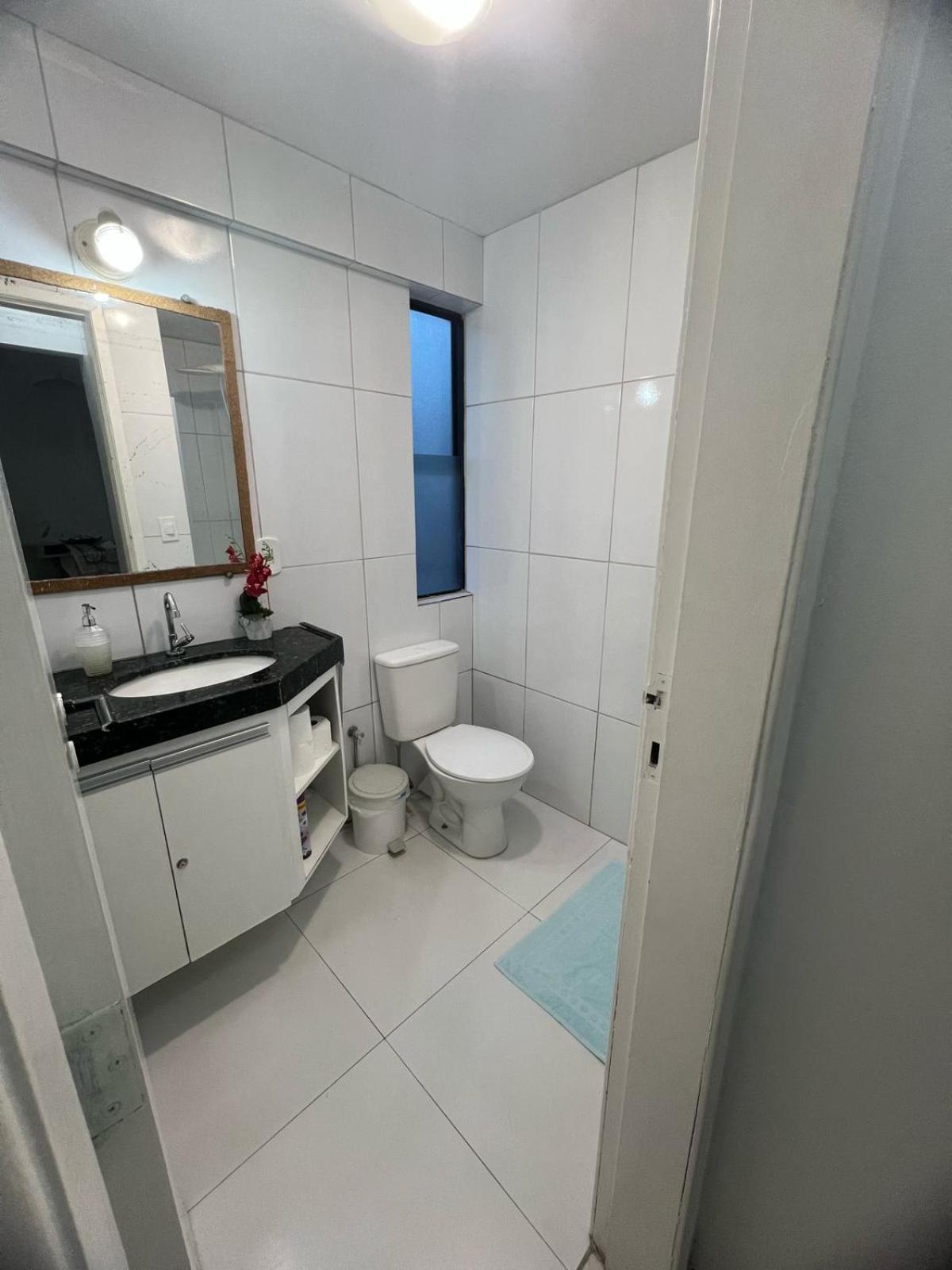 Flat Jatiuca Apartment Maceio  Luaran gambar